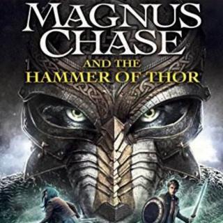 《Magnus Chase And the Hammer of Thor》（29）