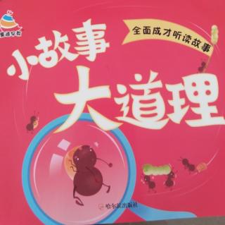 20200703杨宗浩阅读打卡《公鸡和小猫》