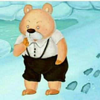 《小艾故事一箩筐》—7月3日  北极熊的棉鞋