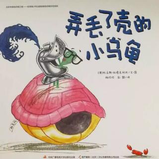 东艺幼儿园晚安故事：《弄丢了壳的小乌龟》