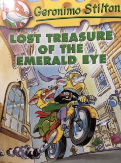 Lost Treasure of the Emerald Eye 12