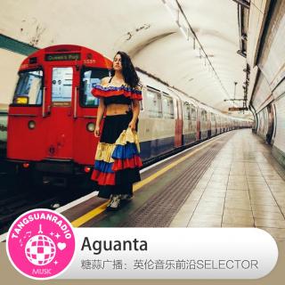 Aguanta·糖蒜爱音乐之The Selector