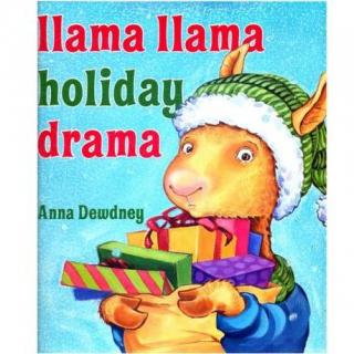 LLama Llama Holiday Drama