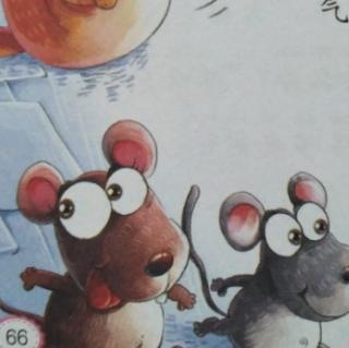 【大地幼儿园故事】园长妈妈睡前故事《聪明的小老鼠》