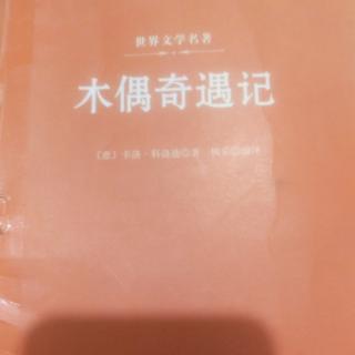 樱桃师傅与神奇的木头。