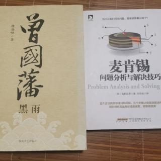 麦肯锡问题分析与解决技巧第一播