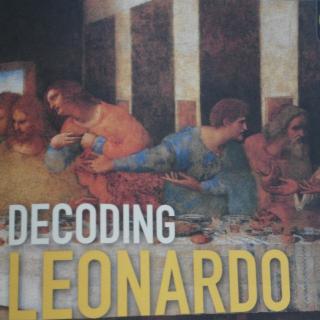 Decoding Leonardo