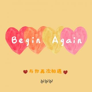 [Begin Playlist] 合集3