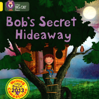 Bob’s Secret Hideaway