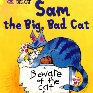 Sam the Big，Bad Cat