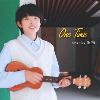 One Time-张极