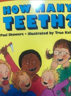How many teeth