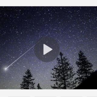 200703 a Meteor Shower