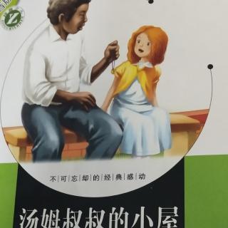 《汤姆叔叔的小屋》😭😭😭