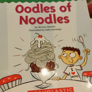 Oodles of Noodlea