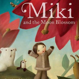 2020.07.08-Miki and the Moon Blossom