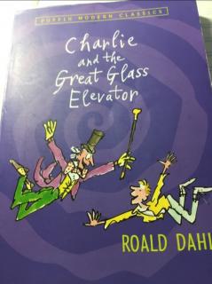 Charlie & The Great Glass Elevator July 9 Tony 4