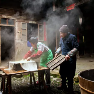 阿城：豆腐