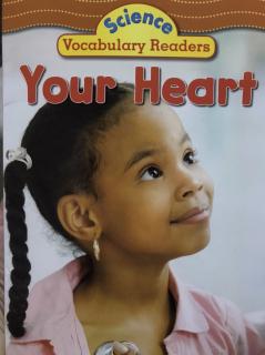 Science Vocabulary Readers - Your Heart