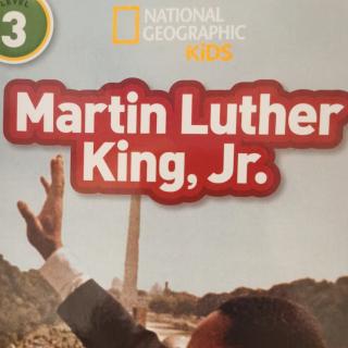 Jul.9th Kyle11 
Martin Luther King, Jr. Day 1