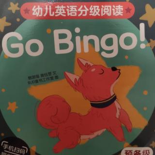 末末读绘本49——Go Bingo