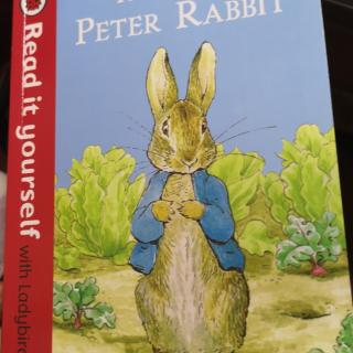 the tale of Peter Rabbit