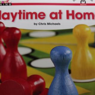 Newmark learning-Playtime at home