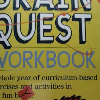 Brain quest K p115-117/170-173