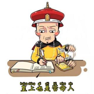 006《皇上也是苦命人》结语