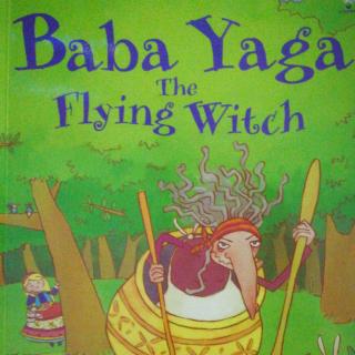 Baba Yaga The Flying Witch