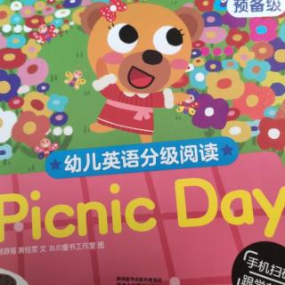 末末读绘本51  Picnic Day