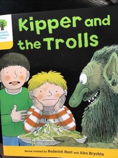 Kipper and the Trolls