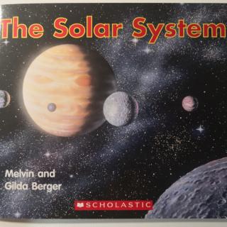 086.The solar system