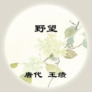 王绩——《野望》