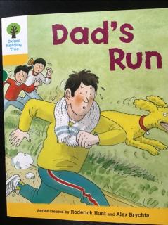 Dad's run