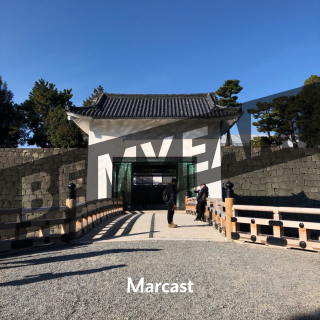 #BME 京都二条城の行走 / Nijō Castle, Kyoto, Japan