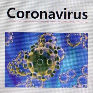 小步绘本coronavirus