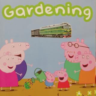 Peppa Pig S1～10 Gardening