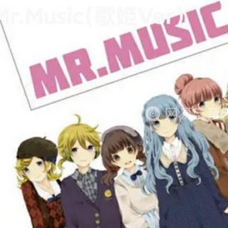 Mr.Music(双声道)