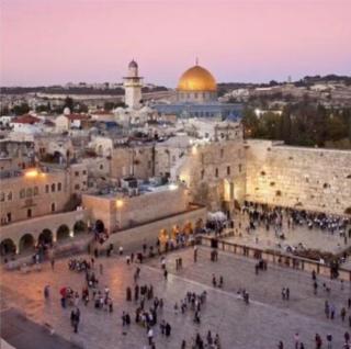 《拥抱耶路撒冷》8：波斯人