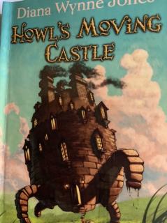 哈尔的移动城堡hawl's moving castle. chapter2.02
