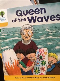 Queen of Waves