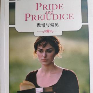 Pride and prejudice    Chapter  12
