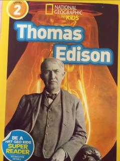 Thomas Edison