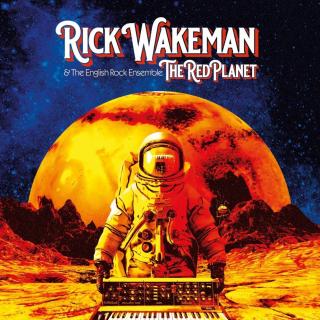 英国前摇老炮Rick Wakeman - 2020 - The Red Planet (with The English Rock Ensemble)
