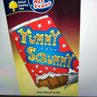 Yummy Scrummy–-Part one