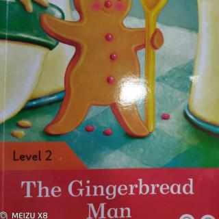 Day 158 - The Gingerbread Man 1
