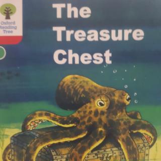 牛津树6-6校《The Treasure Chest》20200712