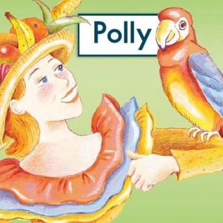 【跟Jessie老师读海尼曼】GK-032 Polly