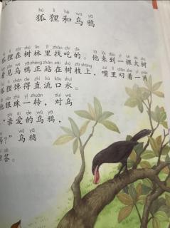 狐狸和乌鸦